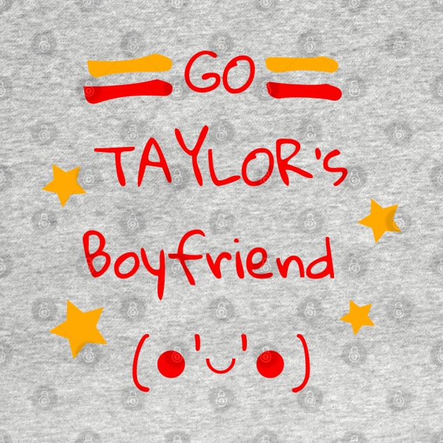 go taylors boyfriend by Linys